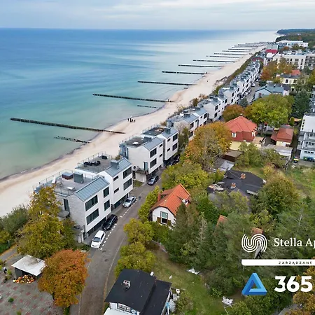 Boulevard - 365Pam Ustronie Morskie Exterior foto