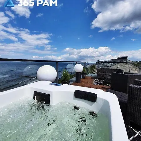 Boulevard - 365Pam Ustronie Morskie Exterior foto