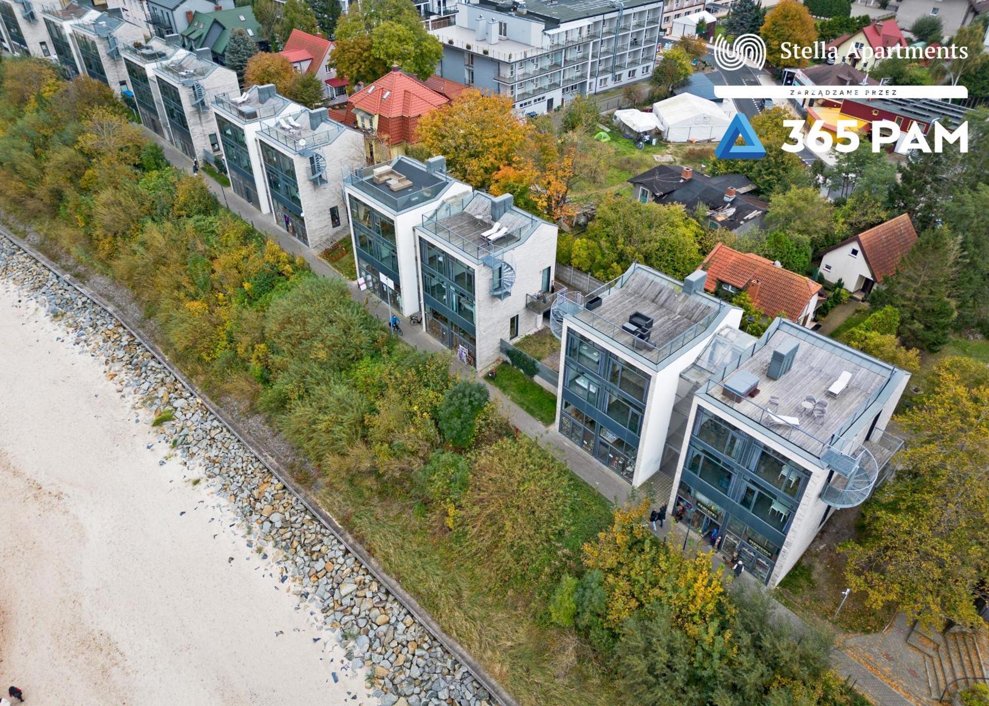 Boulevard - 365pam Apartment Ustronie Morskie
